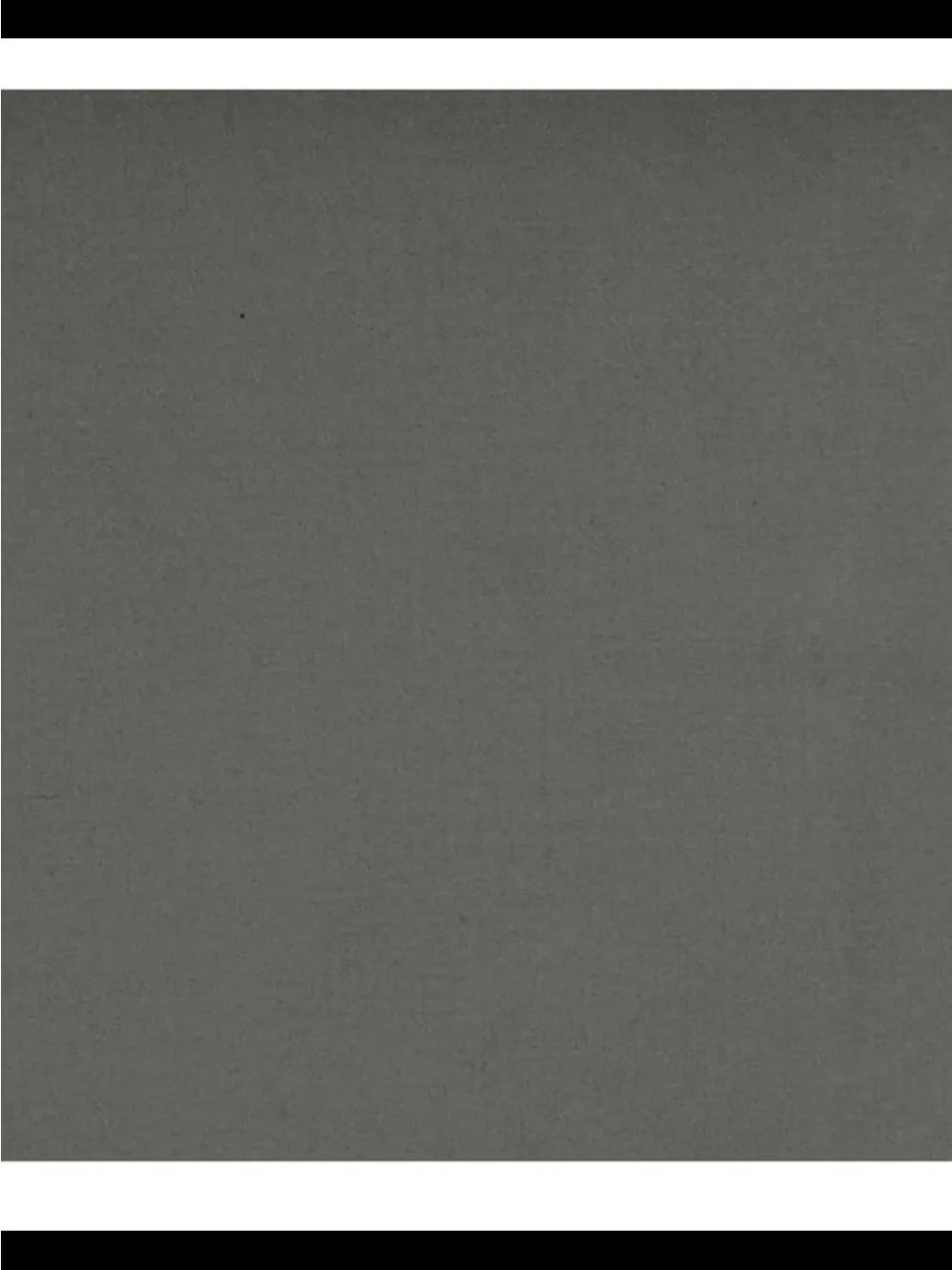 100% Cotton 4-Piece Twin XL Sheet Set in Gray